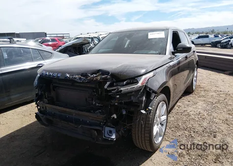 2021 Land Rover Range Rover Velar P250 S z USA, uszkodzony, nr VIN SALYJ2EX9MA307421